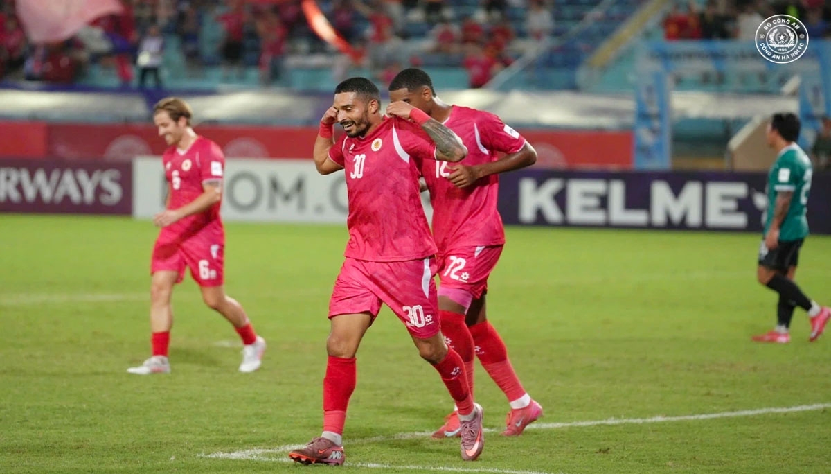 Hanoi Police FC top Group E at AFC Champions League 2